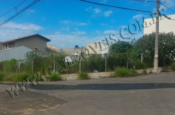 Terreno residencial/comercial 207m² no Jd Bertoni