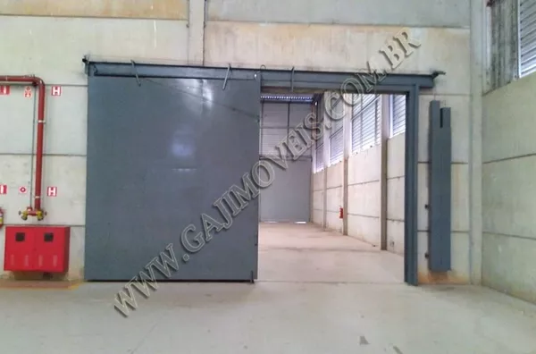 Salão Industrial 720m² em condomínio - Americana/SP