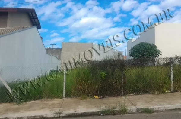 Terreno residencial/comercial 207m² no Jd Bertoni