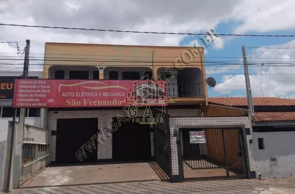 Imóvel comercial Av. Amizade OPORTUNIDADE PARA RENDA - SBO/SP