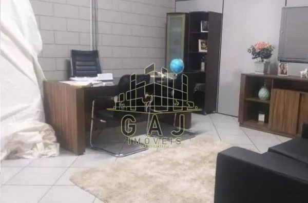 Salão industrial 504m² Vila Mariana - Americana/SP