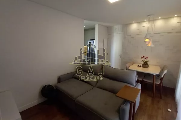 Apartamento 70m² 3 dorms c/ suite Jd Ipiranga - Americana/SP