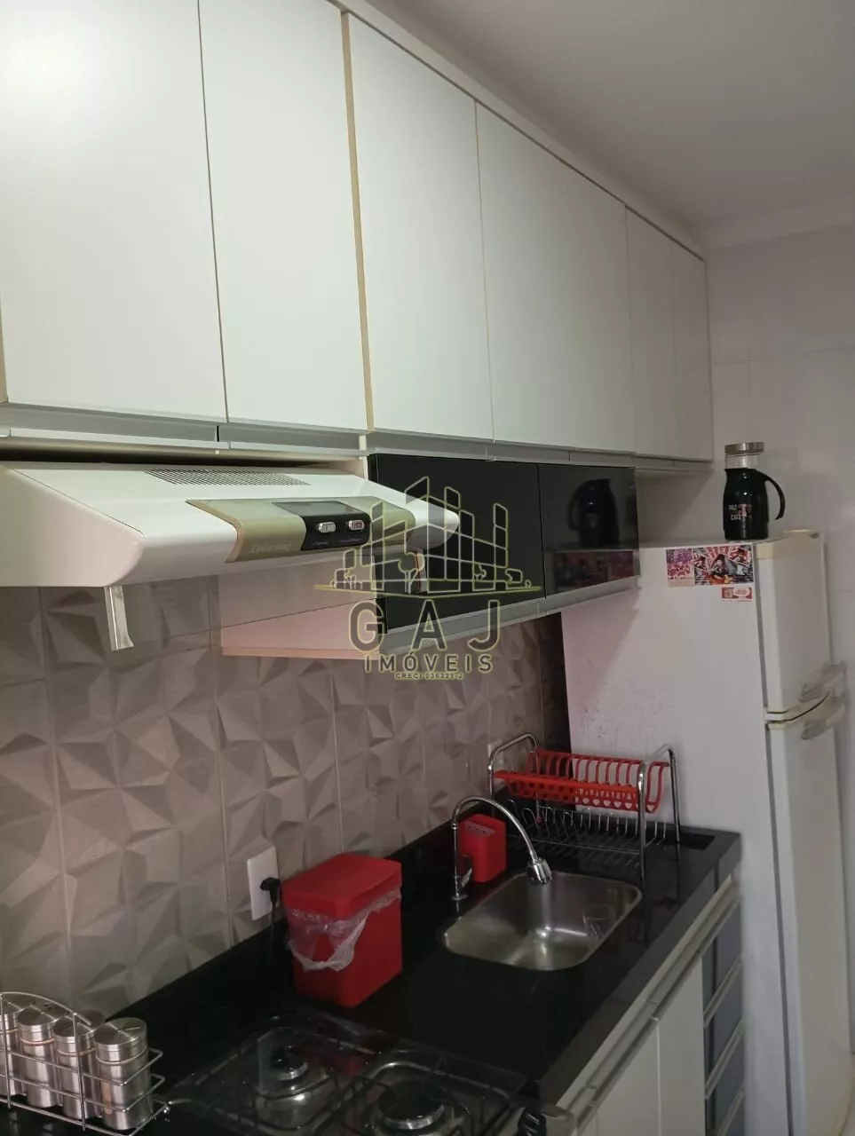 Apartamento à venda com 2 quartos, 55m² - Foto 8