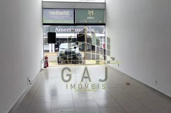 Sala comercial 65m² Vila Amorim - Americana/SP