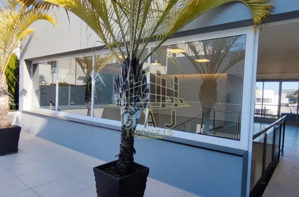 Sobrado com 4 suítes 321m² - Jd. Ipês Amarelos - Americana/SP