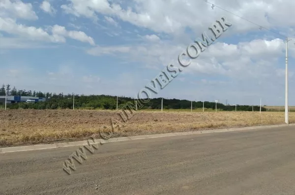 Gleba Industrial 24.555m² - Pq Indl JFZ - Americana/SP