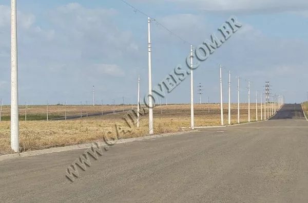 Gleba Industrial 24.555m² - Pq Indl JFZ - Americana/SP