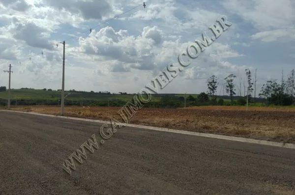 Gleba Industrial 24.555m² - Pq Indl JFZ - Americana/SP