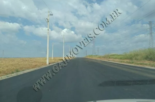 Gleba Industrial 24.555m² - Pq Indl JFZ - Americana/SP