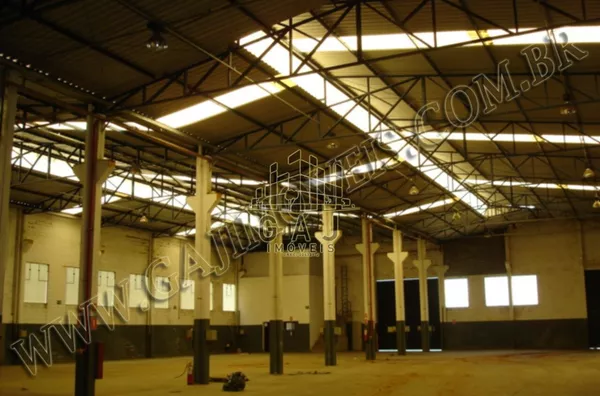 Salão industrial 1630m² Distrito Industrial - SBO/SP - Foto 5