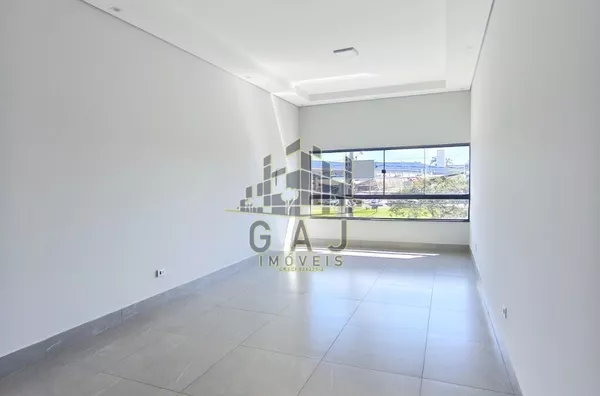 Sala comercial sobreloja 40m² - Jardim Mollon - SBO/SP