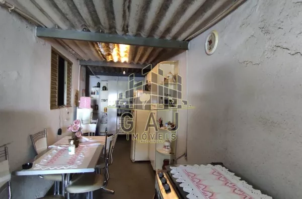 3 casas excelente para renda - Jd. Ipiranga - Americana/SP