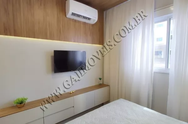 Apartamento NOVO 2 dorms Terramérica I - Americana/SP