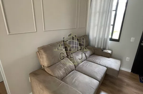 Casa em condomínio 45m² 2 dorms - Mario Covas - Americana/SP