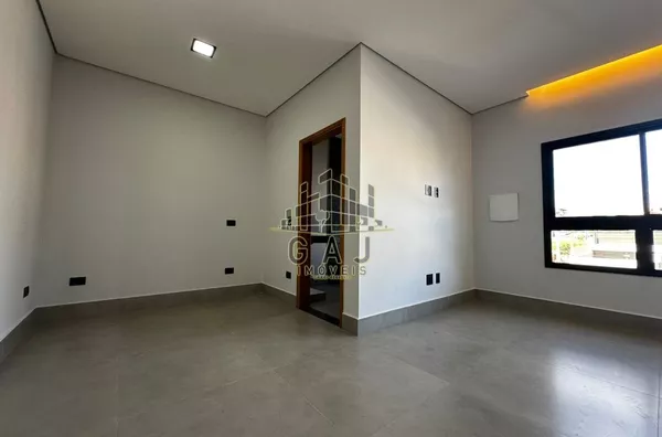 Sobrado 160m² 3 dorms c/ suite Jd Boer - Americana/SP