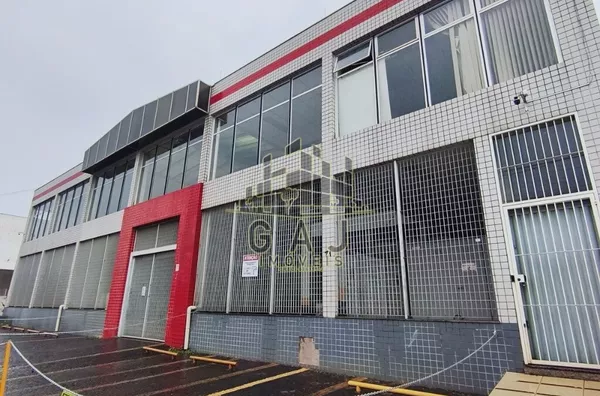 Salão comercial em avenida 707m² Jd São Paulo - Americana/SP