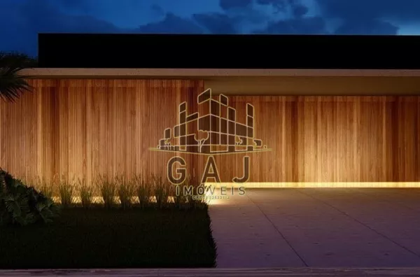 Casa em condomínio 3 suítes Phillipson Park - Americana/SP