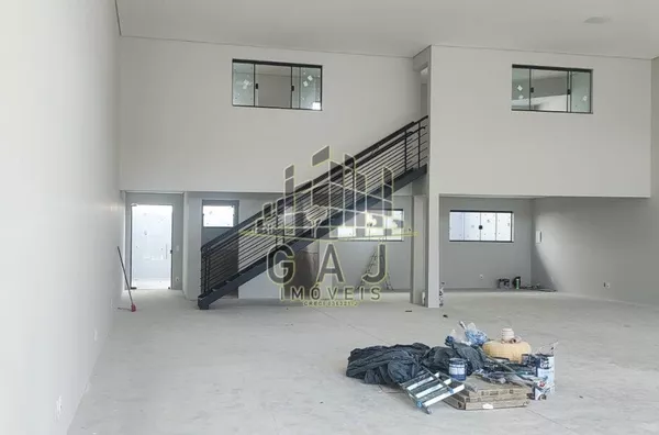 Salão comercial 330m³ Vl Sta Catarina - Americana/SP