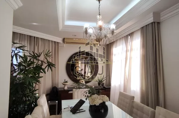 Apartamento 156m² 3 dorms c/ suíte Vl Sta Catarina - Americana/SP