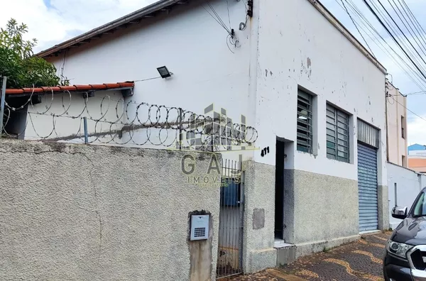 Salão comercial  250m² Vl Sta Catarina - Americana/SP