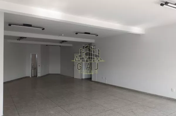 Sala comercial 90m² sobreloja Bairro Sta Catarina - Americana/SP