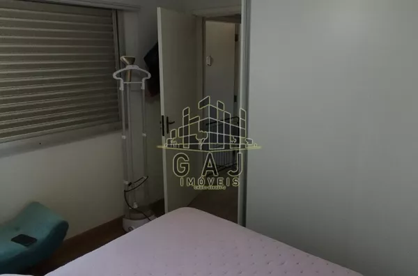 Apartamento 112m² 3 dorms c/ suíte São Domingos - Americana/SP