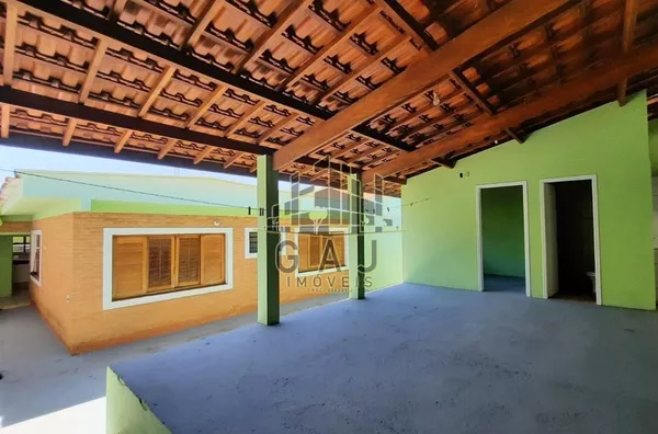 Casa comercial/residencial c/ 3 suítes Jd São Paulo - Americana/SP