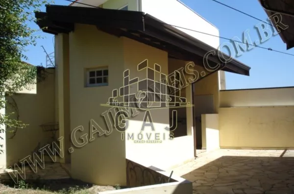 Casa residencial 230m² 3 dorms c/ suíte Jd Chapadão - Campinas/SP