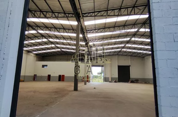 Salão industrial c/ 1707m² Pq dos Pinheiros - Nova Odessa/SP