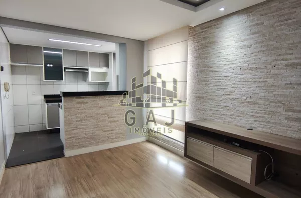 Apartamento 42m² 2 dorms Terramérica - Americana/SP