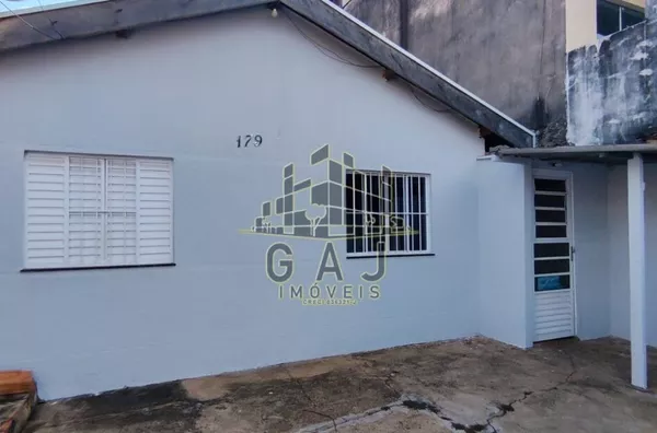 Casa residencial 60m² c/ 1 dorm Jd Da Paz - Americana/SP