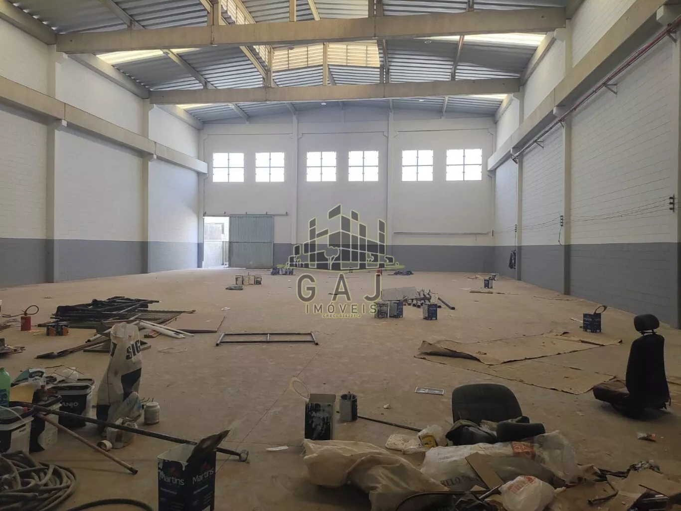 Depósito-Galpão-Armazém para alugar, 859m² - Foto 2