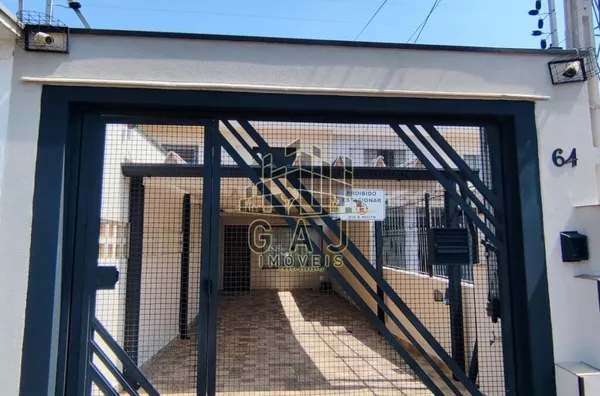 Casa residencial/comercial 103m² Jd São Paulo - Americana/SP