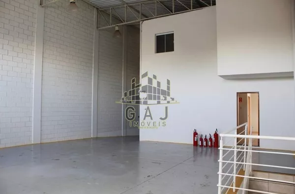 Salão industrial venda 362m² - Jardim Paulista - SBO/SP