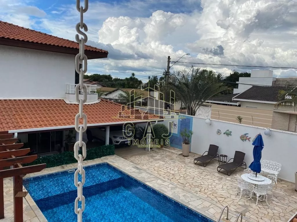 Casa à venda com 4 quartos, 395m² - Foto 3