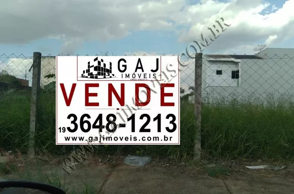 Terreno comercial em Avenida Jd Terramérica II - Americana/SP