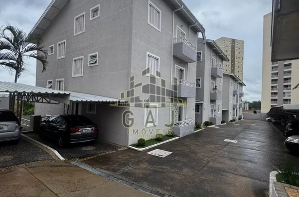 Apartamento 67m² 2 dorms Catharina Zanaga - Americana/SP