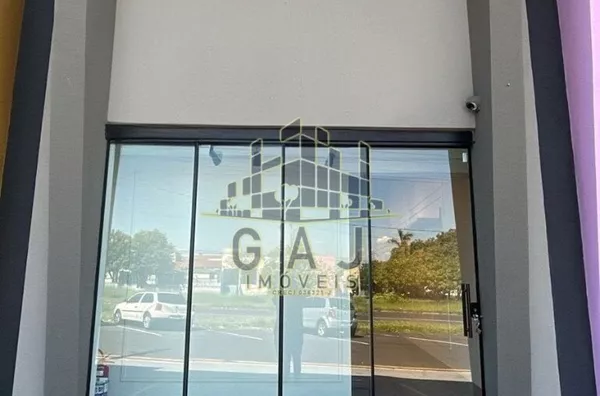 Salão comercial NOVO 90m² Jd San Marino - SBO/SP