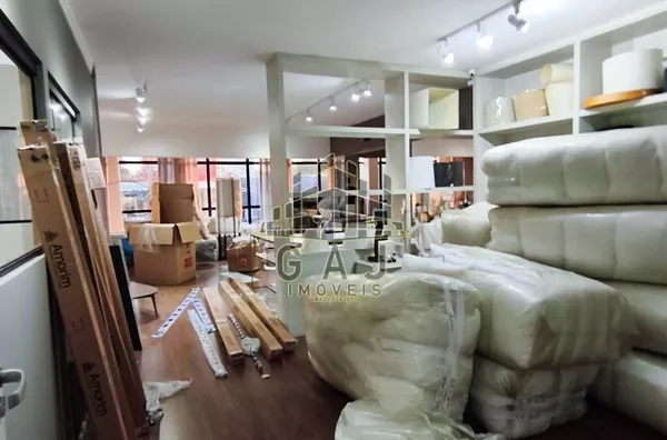 Salão comercial c/ 423m³ Jd Ns Sra Fátima - Americana/SP