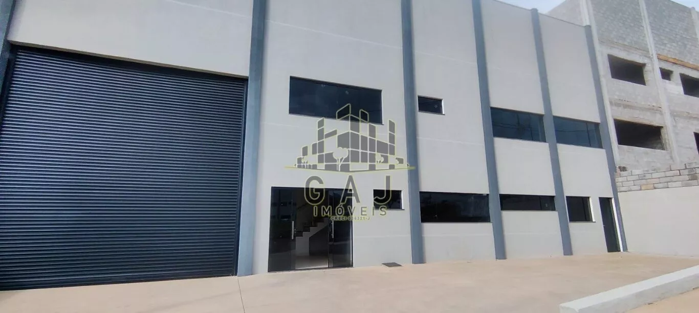 Depósito-Galpão-Armazém para alugar, 980m² - Foto 3