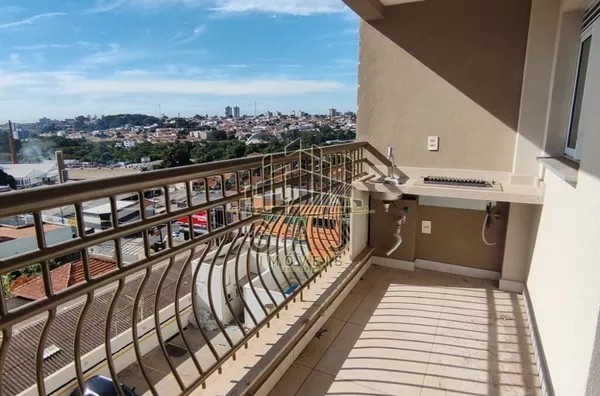 Apartamento 3 dorms 75m² Vl Sta Catarina - Americana/SP