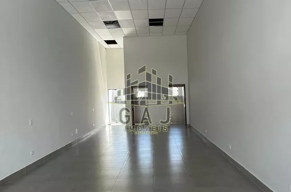 Salão comercial NOVO 115m² Vl Sta Catarina - Americana/SP