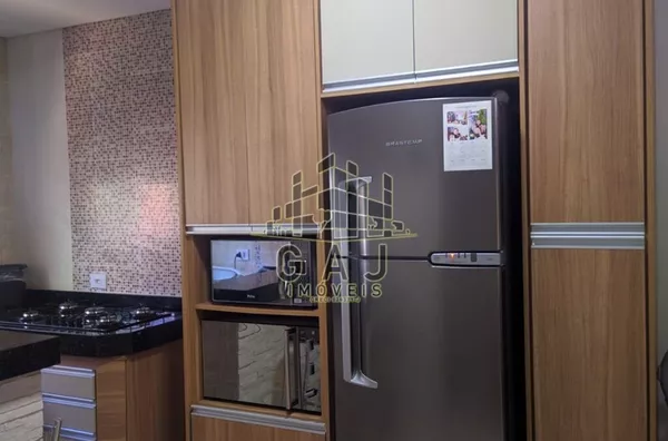 Apartamento 2 dorms Pq Universitário - Americana/SP