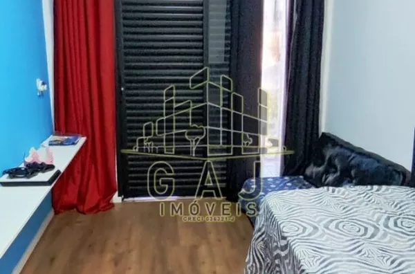 Sobrado 3 dorms c/ suíte Pq Universitário - Americana/SP