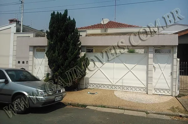 Casa Comercial/Residencial 180m² - Jardim São Paulo - Americana/SP