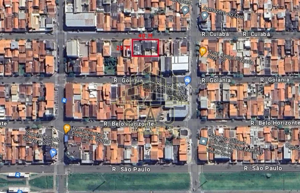 Terreno à venda, 240m² - Foto 1