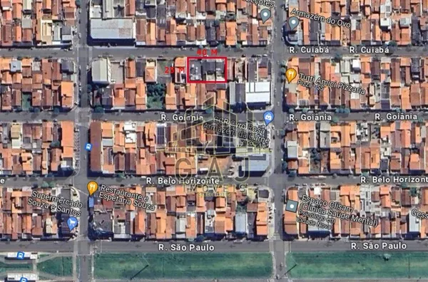 Terreno 1000m² PLANO na Cidade Nova II - SBO/SP