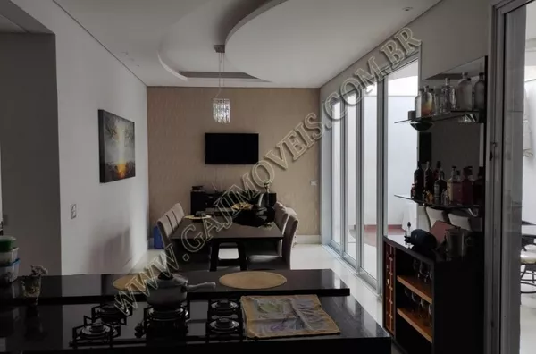 Casa 3 dorms Pq Universitário - Americana/SP