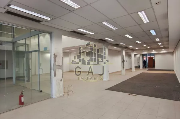 Salão comercial em avenida 707m² Jd São Paulo - Americana/SP