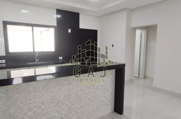 Sobrado NOVO 3 dorms c/ suíte Horto Florestal Jacyra - Americana/SP